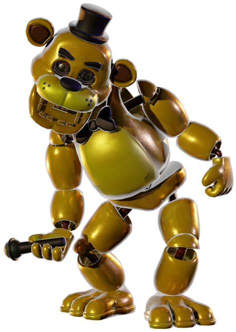 fnaf 1 golden freddy|is golden freddy still alive.